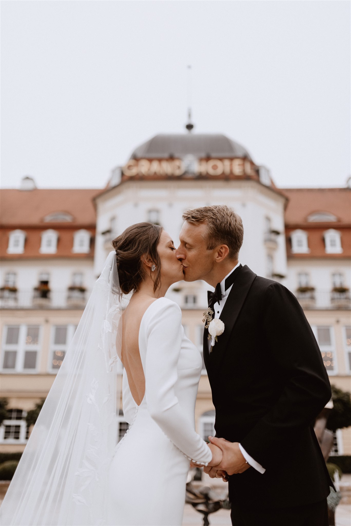 Ania & Hakon - Norweski ślub nad polskim morzem | Bogna Bojanowska - Wedding Planner