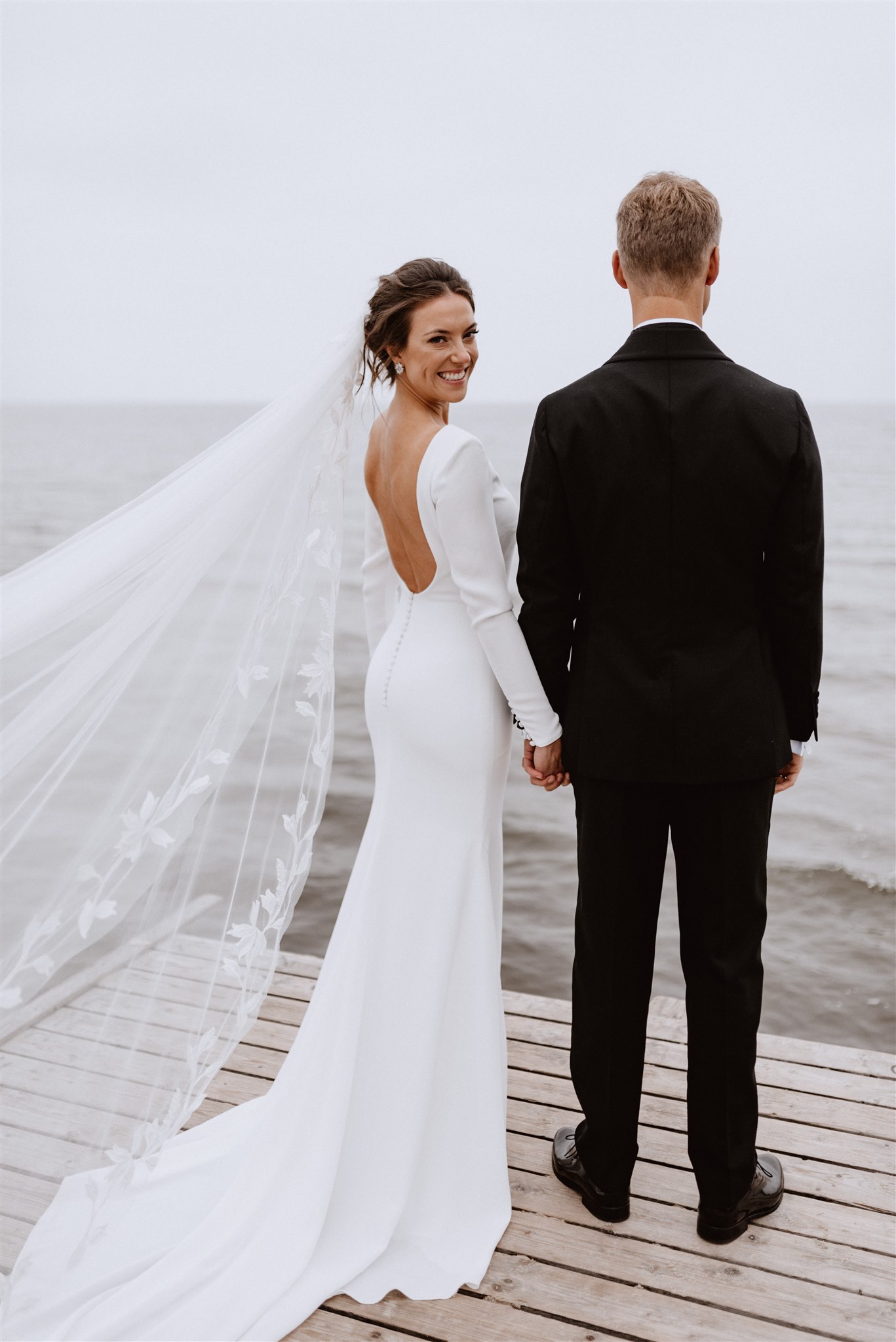 Ania & Hakon - Norweski ślub nad polskim morzem Grand Hotel | Bogna Bojanowska - Wedding Planner