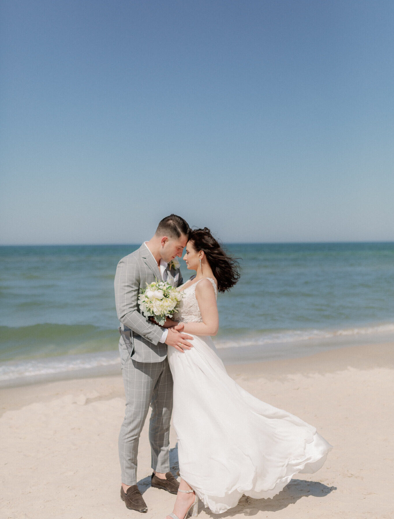 Ślub nad morzem – przewodnik