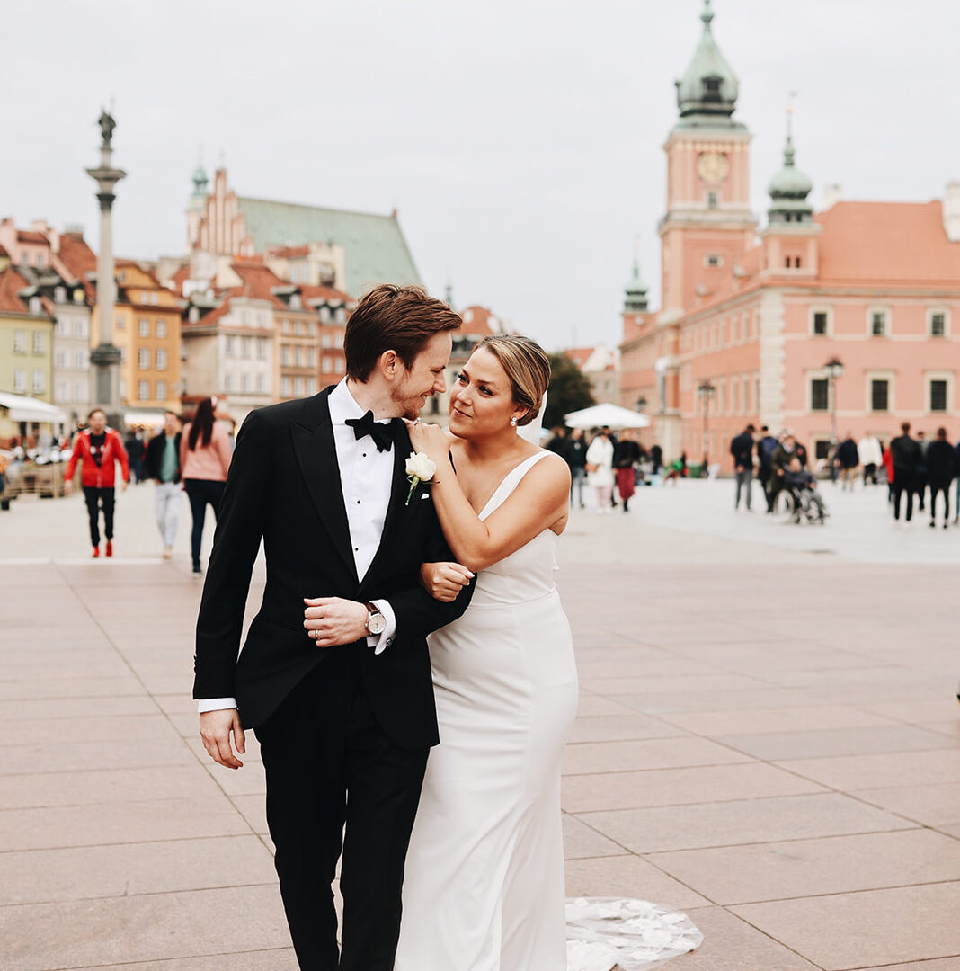 Un mariage en Pologne – comment l’organiser en vivant à l’étranger ?