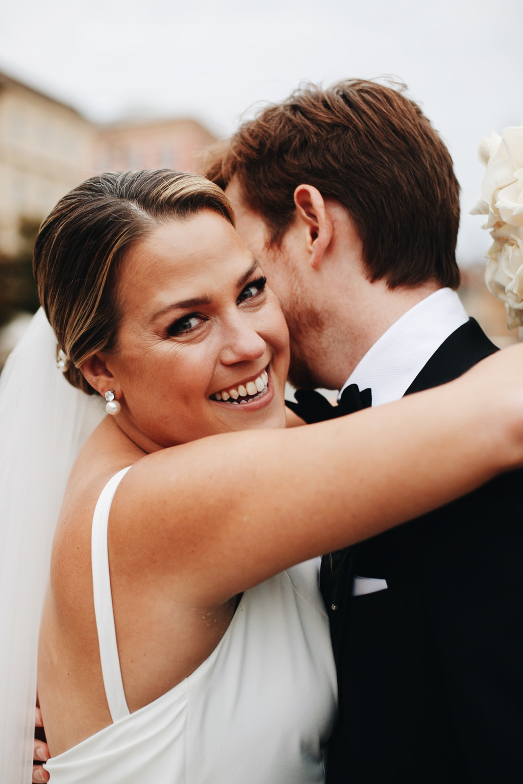 Paula & Andrew - amerykański ślub w Polsce | Portfolio Bogna Bojanowska Wedding Planner