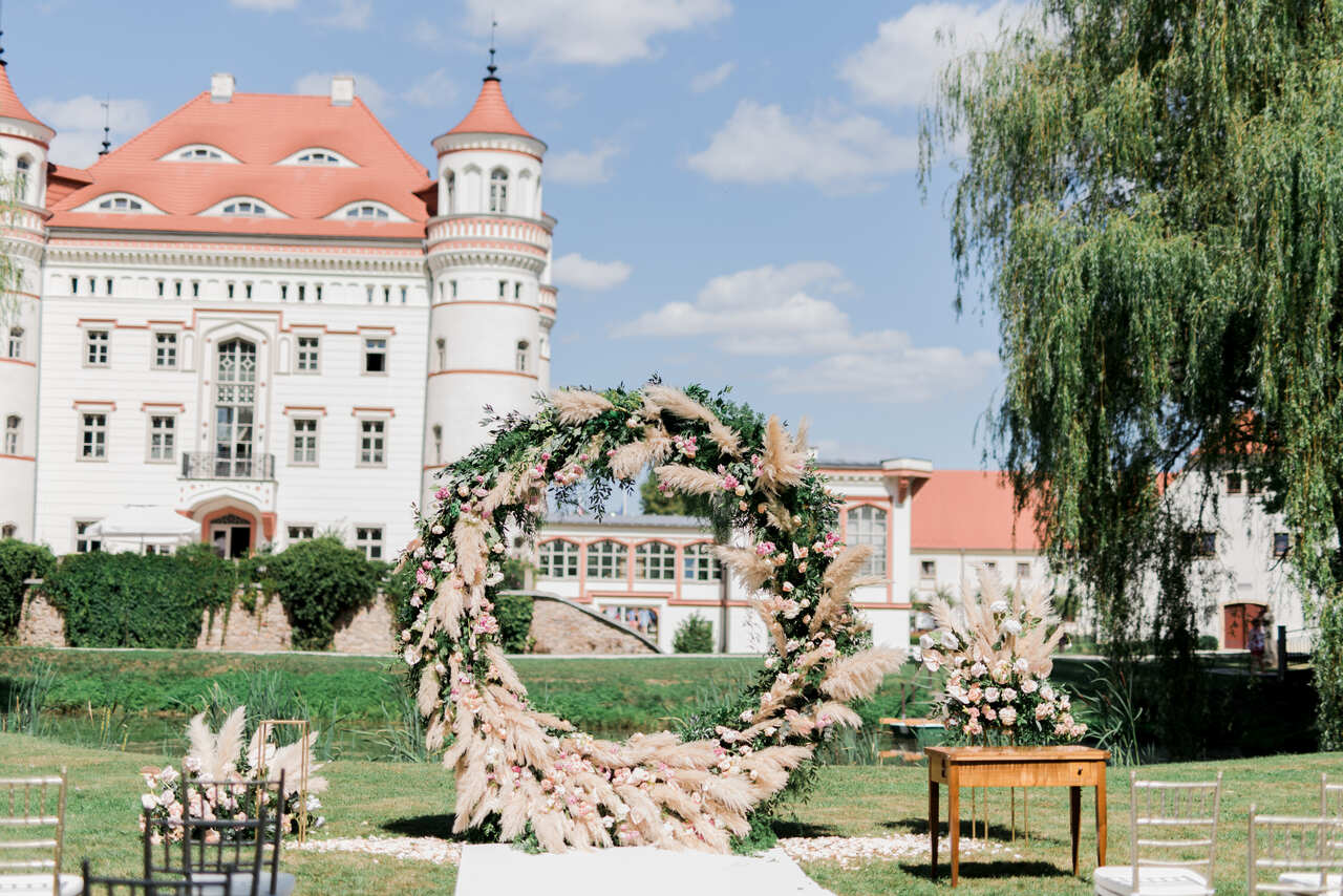 wedding planner | Bogna Bojanowska