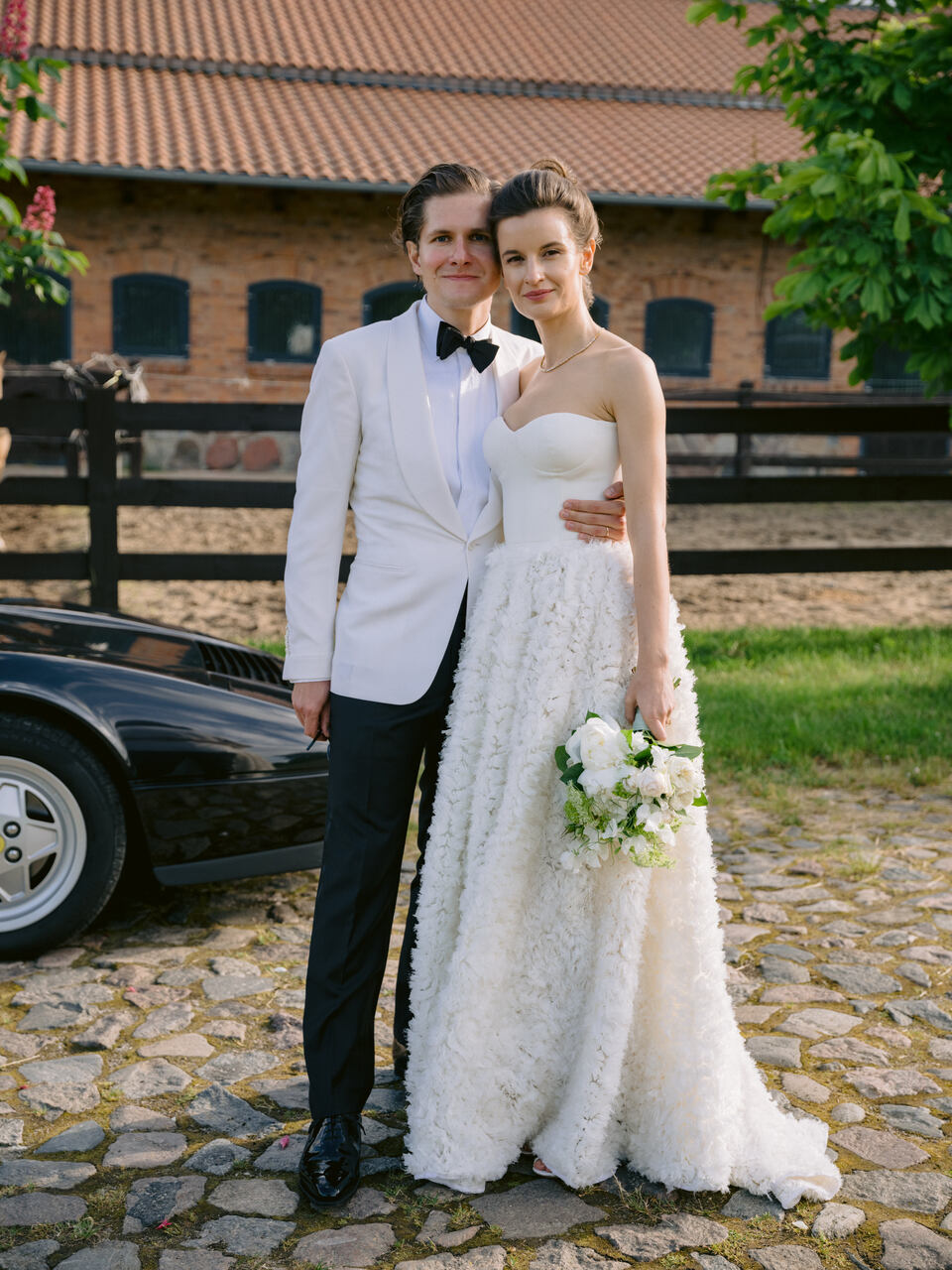 ślub w Pałacu Natalia i Bartosz | Bogna Bojanowska wedding planner