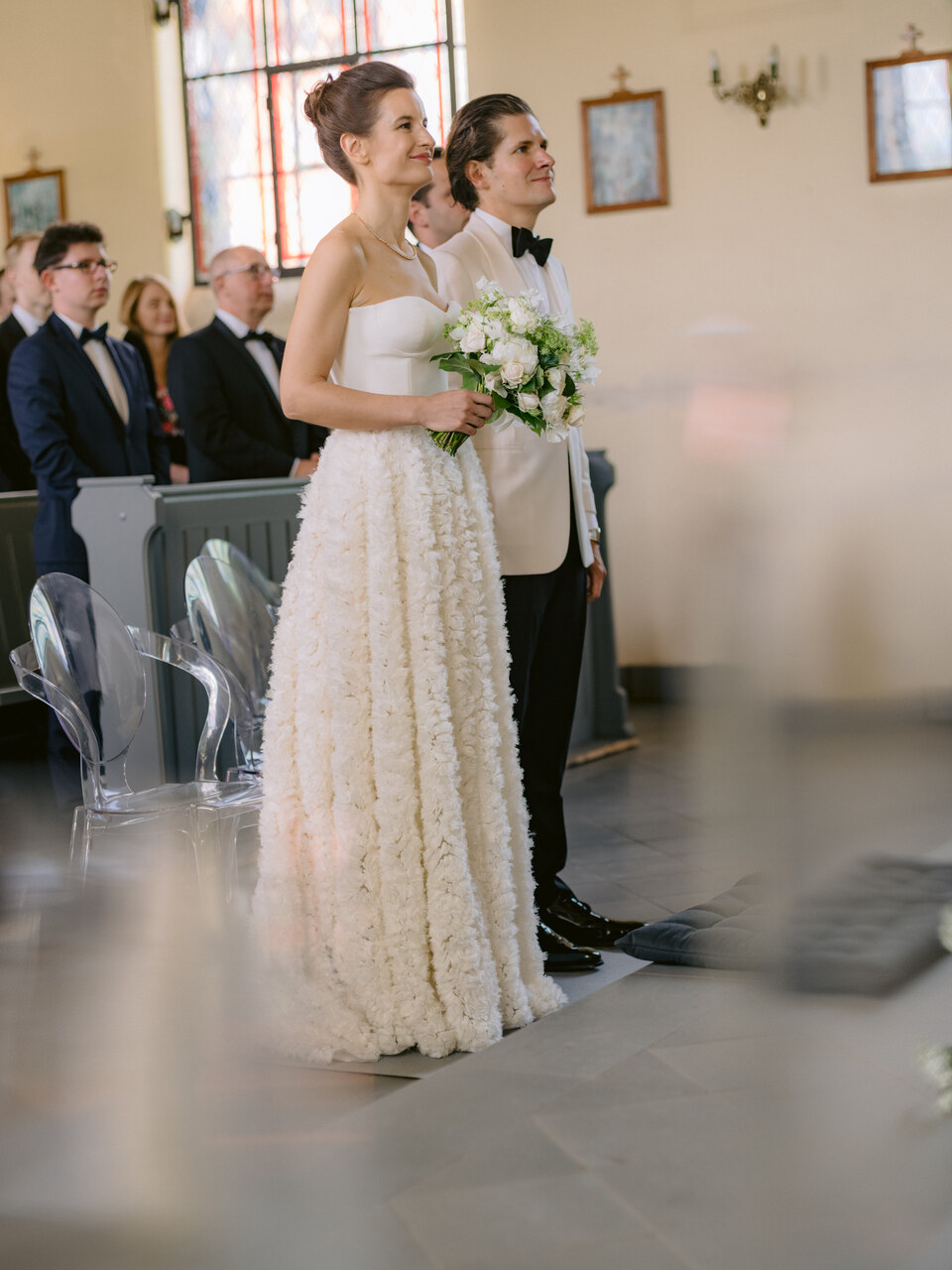 ślub w pałacu | Natalia i Bartosz Bogna Bojanowska wedding planner