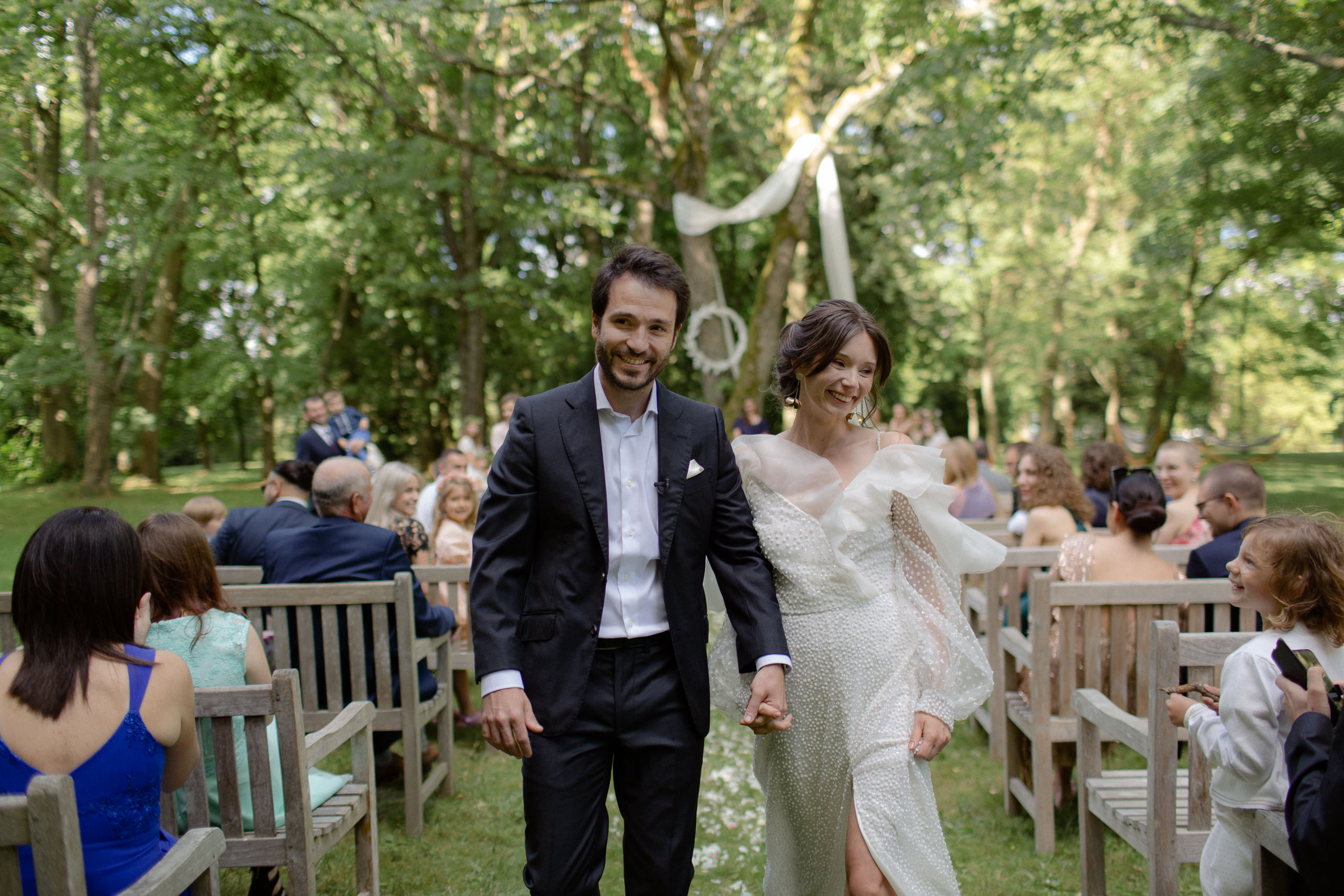 Ślub w Polsce - jak go zaplanować mieszkając zagranicą | Bogna Bojanowska - wedding planner