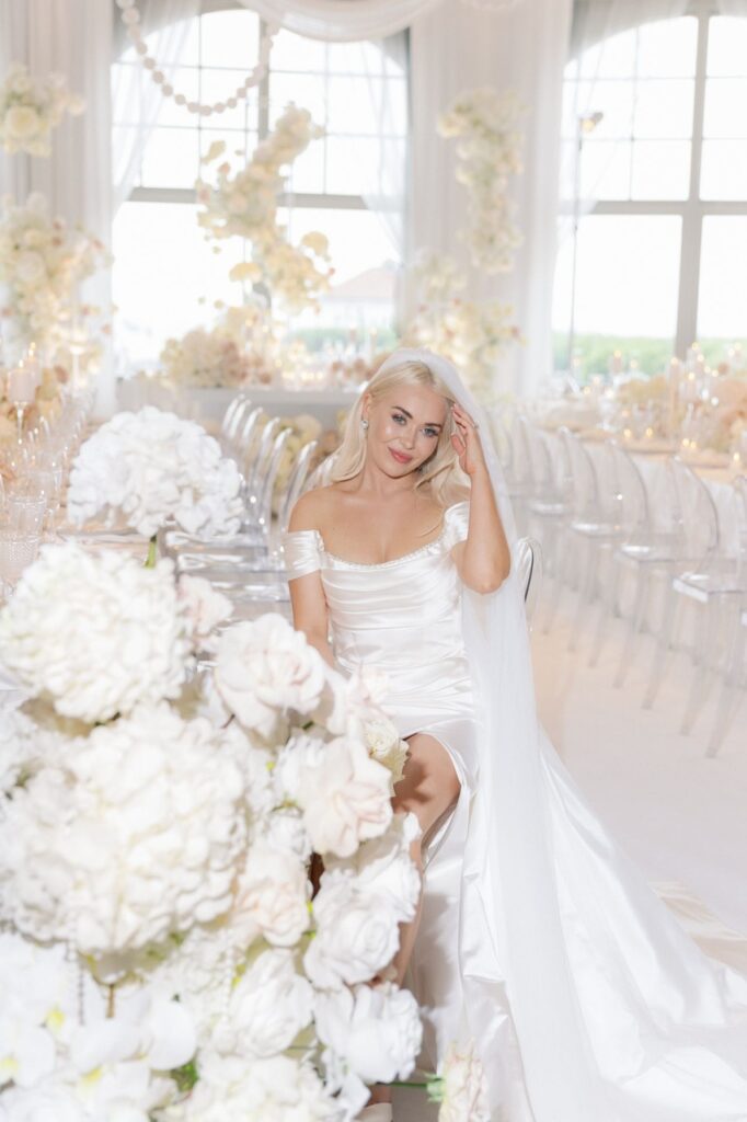 Destination wedding in Poland planned for an international couple