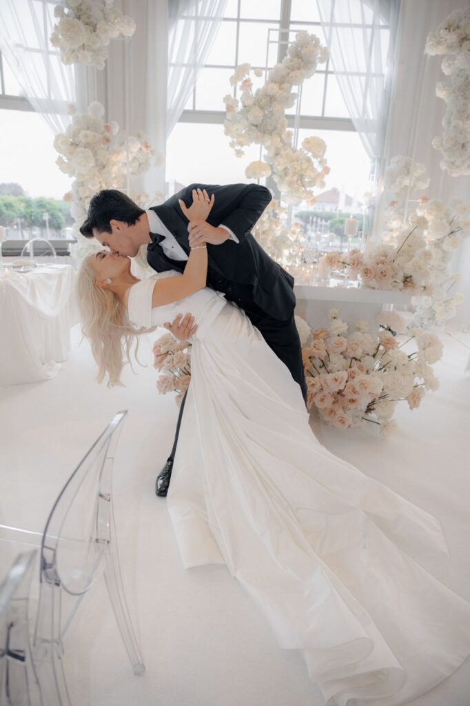 Destination wedding in Poland planned for an international couple
